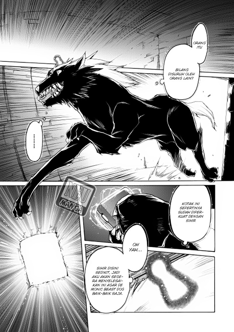 Spirit Migration Chapter 6 - halaman 14