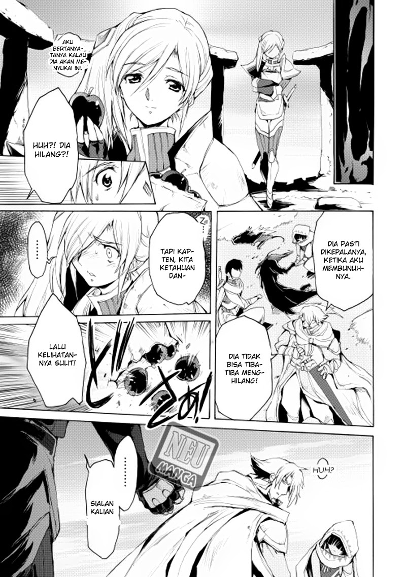 Spirit Migration Chapter 6 - halaman 18