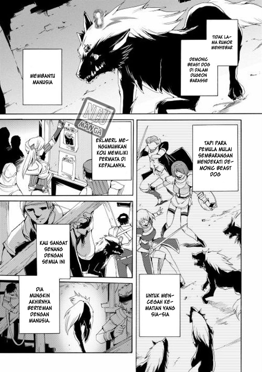 Spirit Migration Chapter 6 - halaman 2