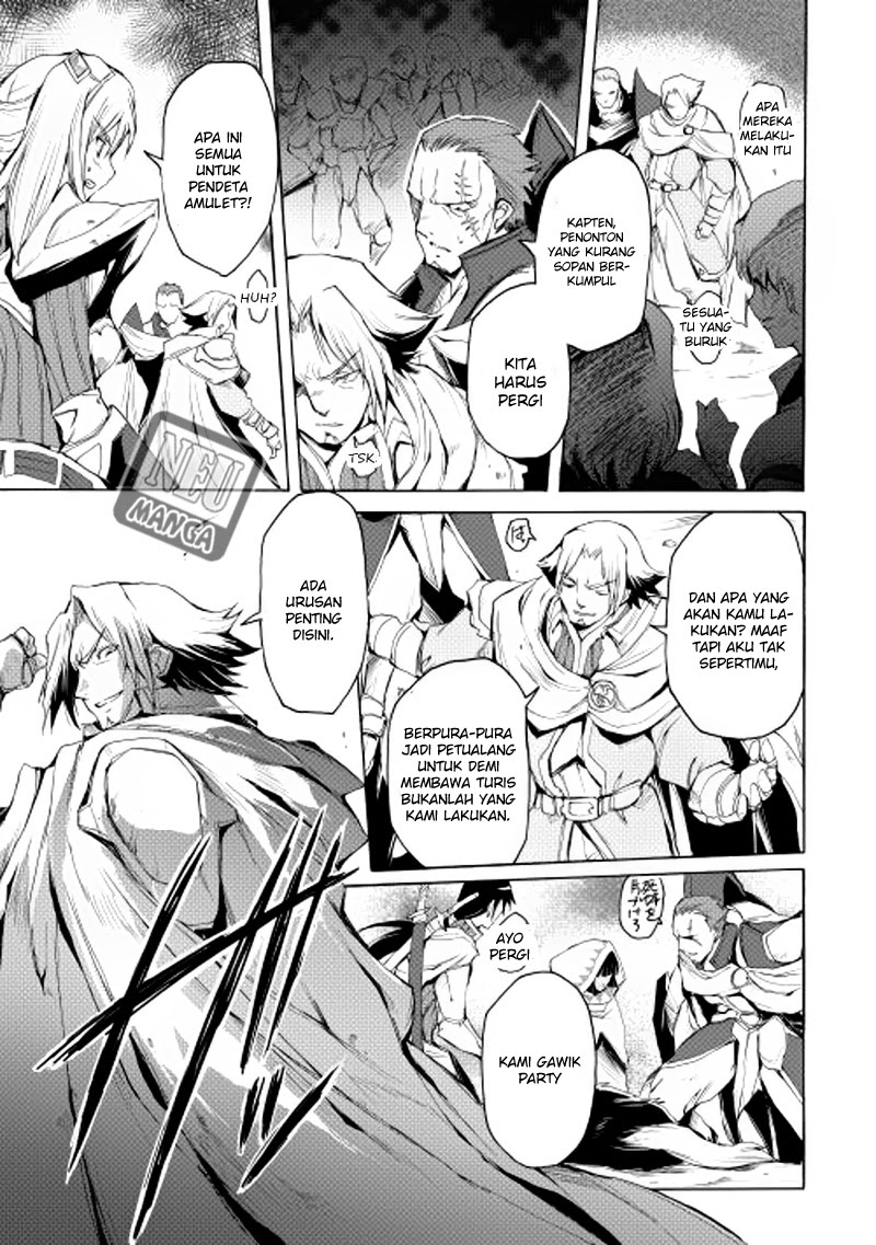 Spirit Migration Chapter 6 - halaman 20