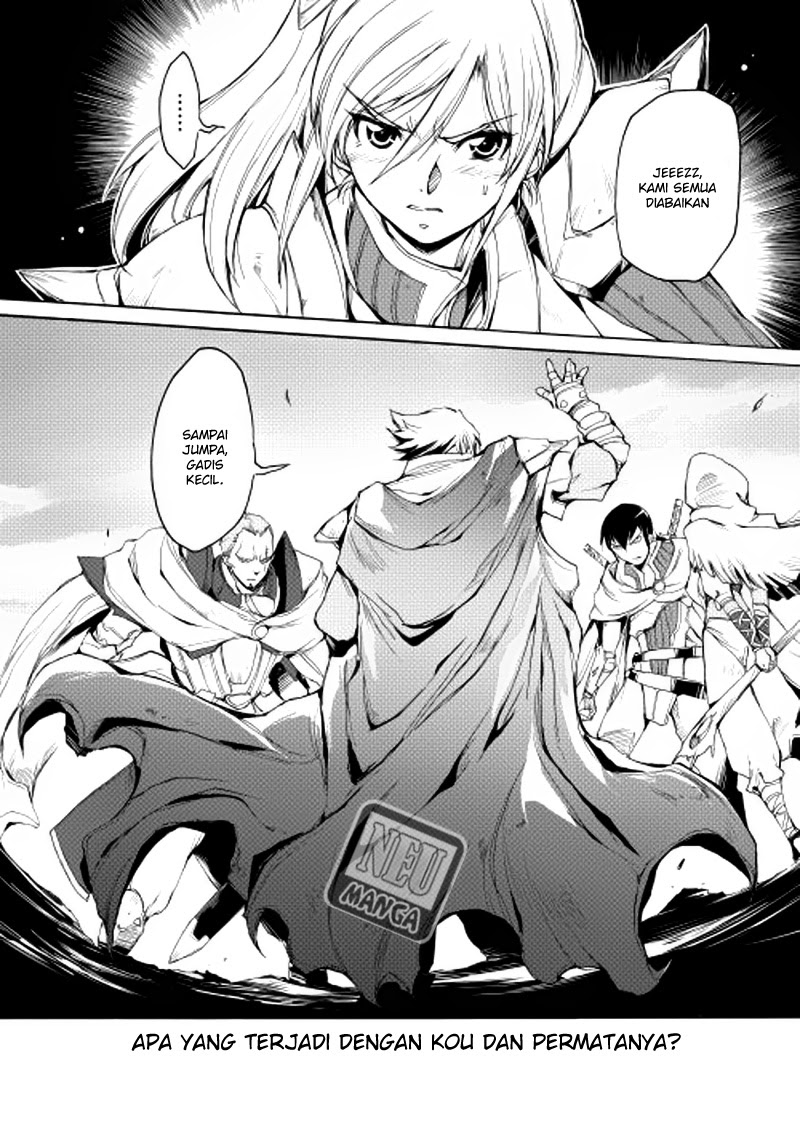 Spirit Migration Chapter 6 - halaman 21