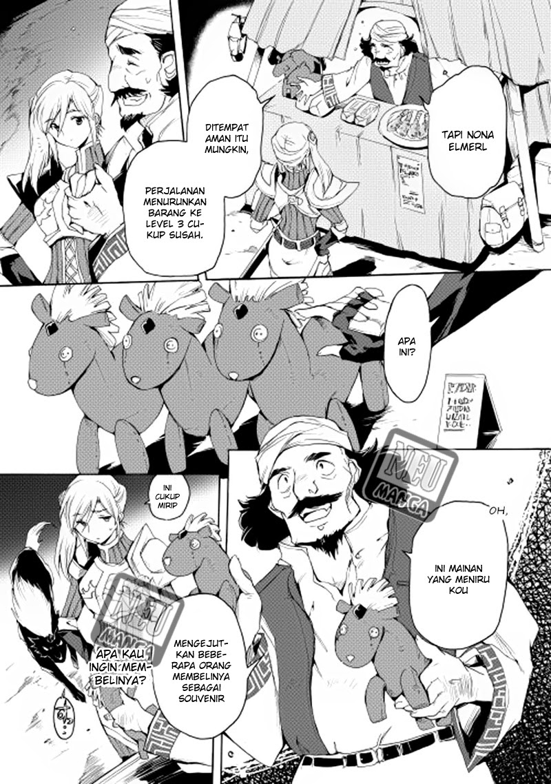 Spirit Migration Chapter 6 - halaman 4