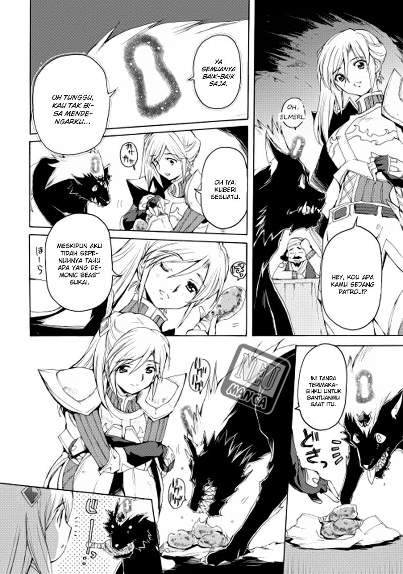 Spirit Migration Chapter 6 - halaman 5
