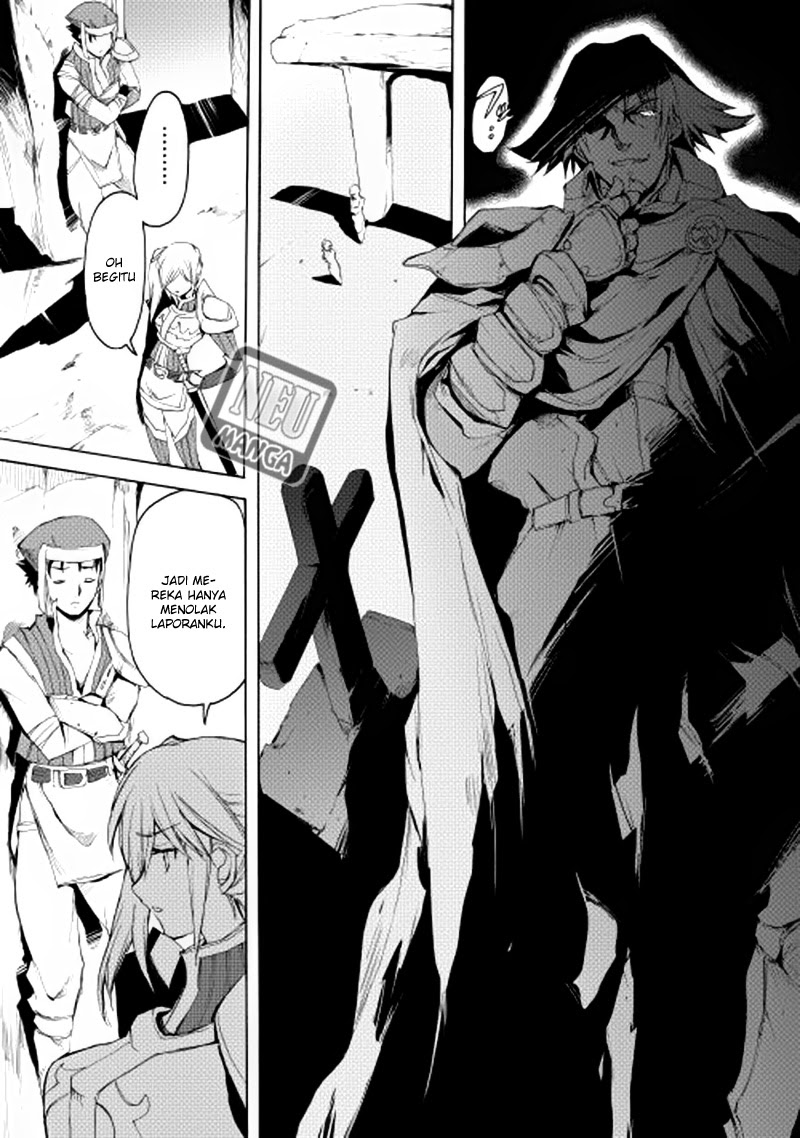 Spirit Migration Chapter 6 - halaman 8