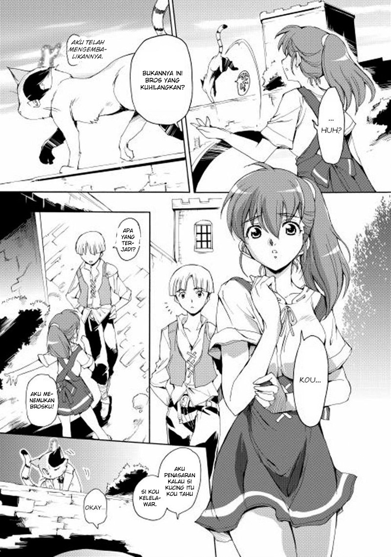 Spirit Migration Chapter 7 - halaman 14