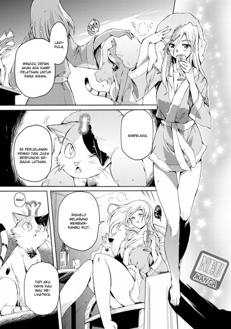 Spirit Migration Chapter 7 - halaman 16