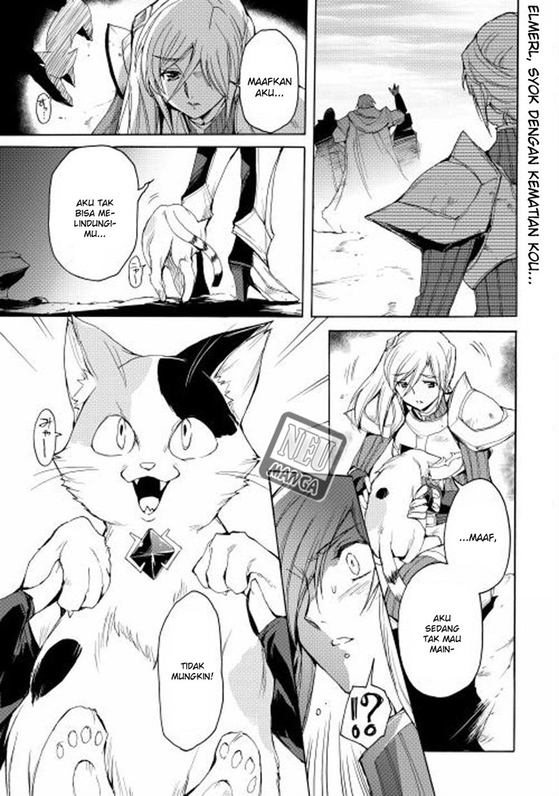 Spirit Migration Chapter 7 - halaman 2