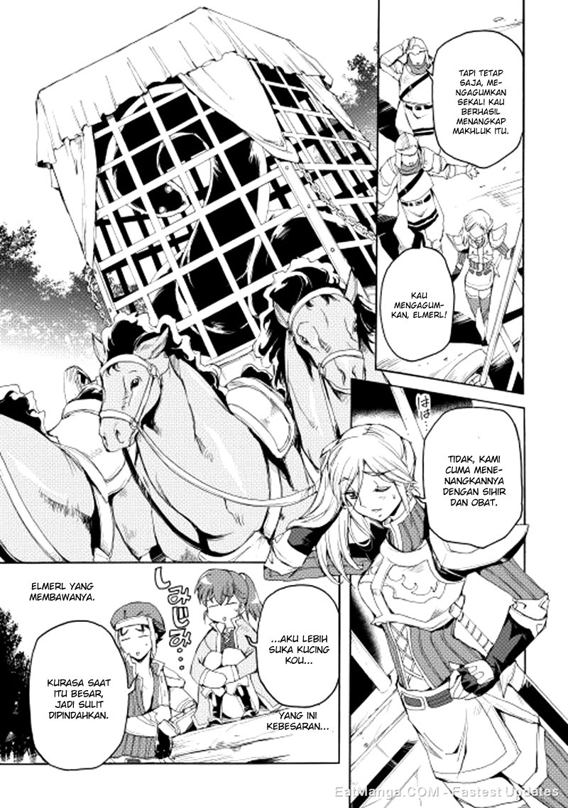 Spirit Migration Chapter 8 - halaman 17