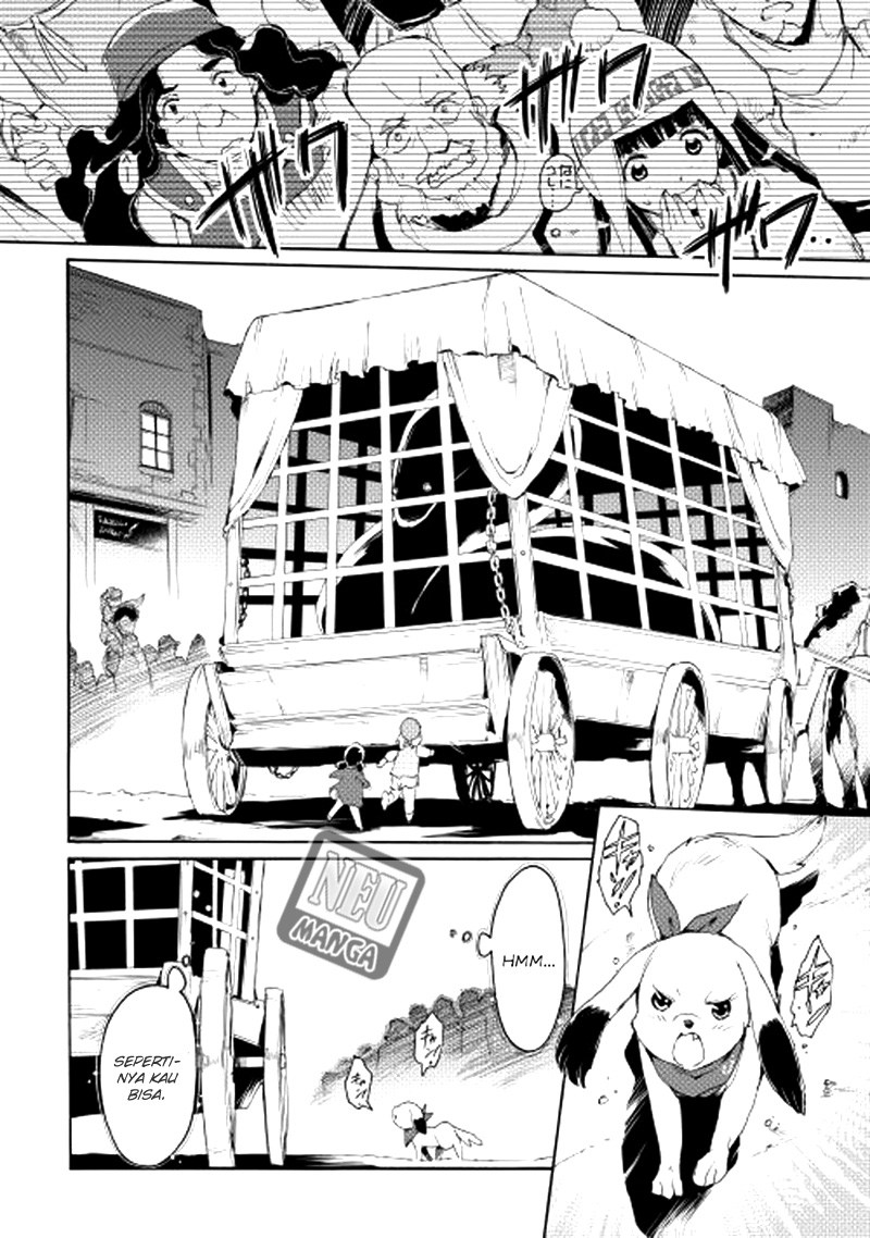 Spirit Migration Chapter 8 - halaman 18
