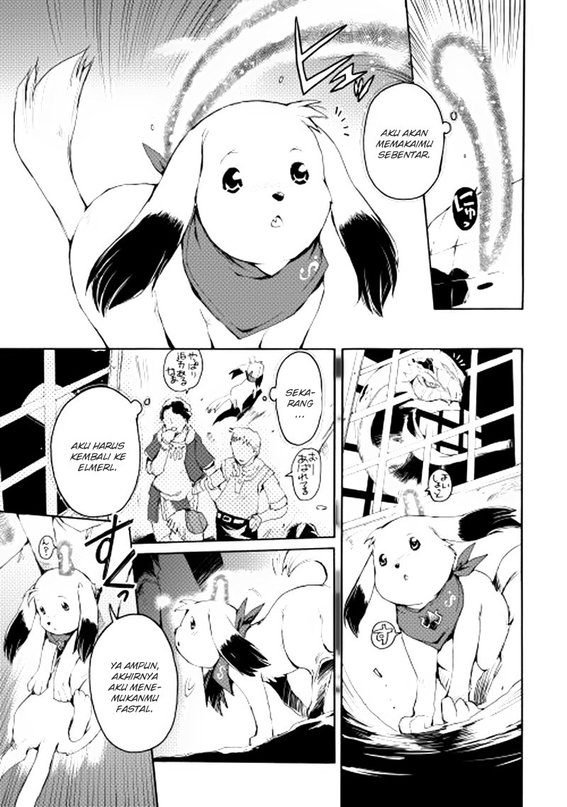 Spirit Migration Chapter 8 - halaman 19