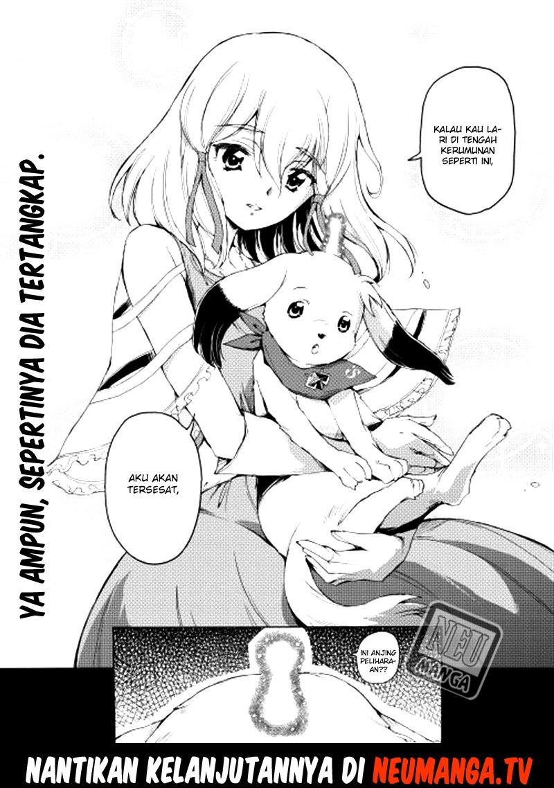 Spirit Migration Chapter 8 - halaman 20