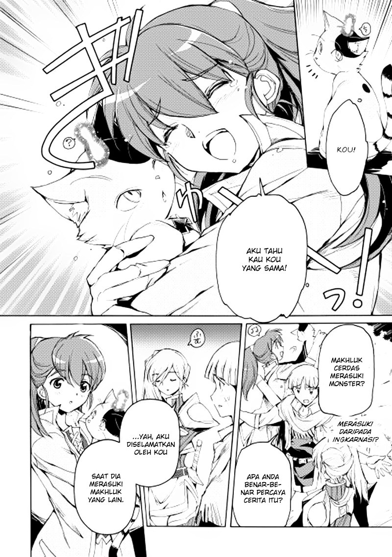 Spirit Migration Chapter 8 - halaman 5