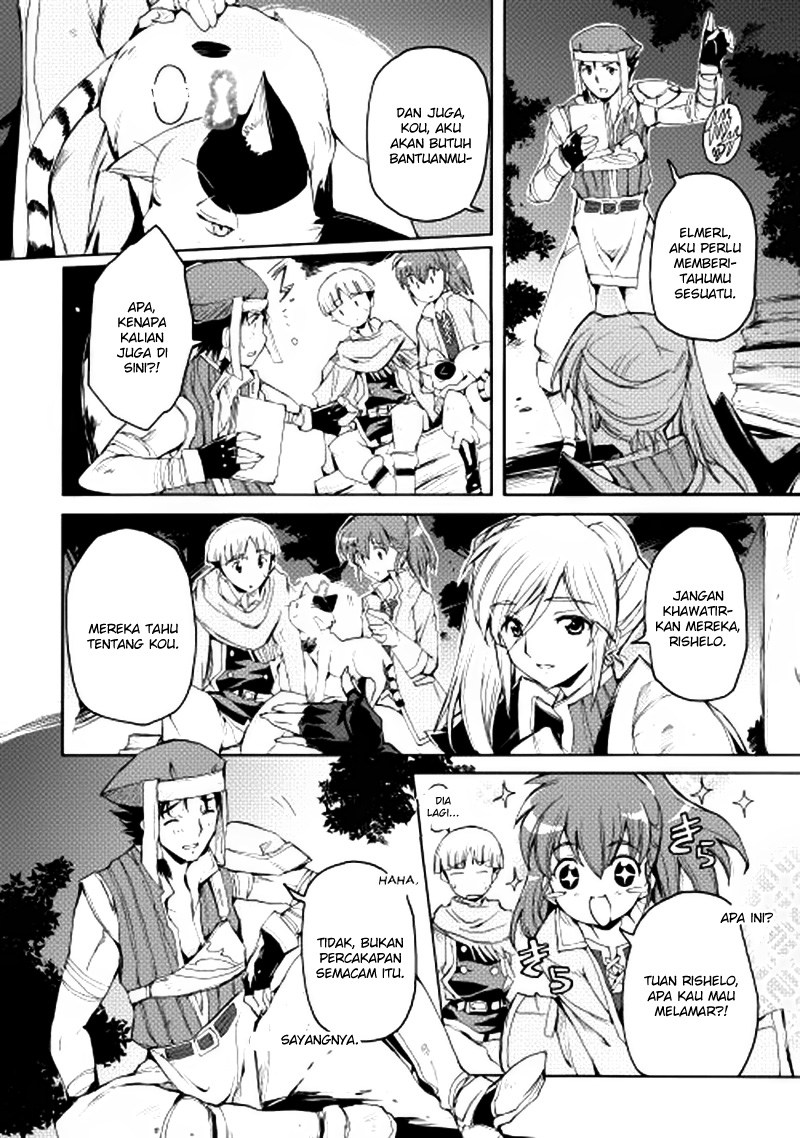 Spirit Migration Chapter 8 - halaman 7