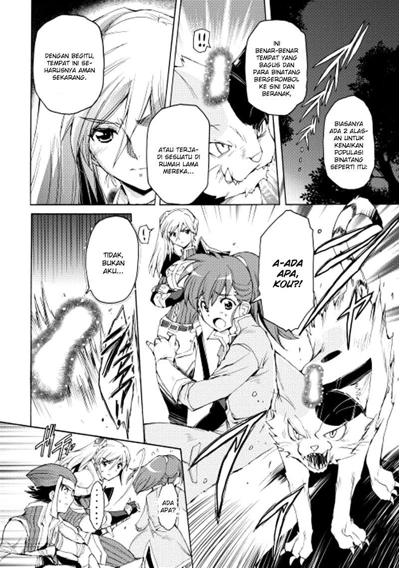Spirit Migration Chapter 8 - halaman 9
