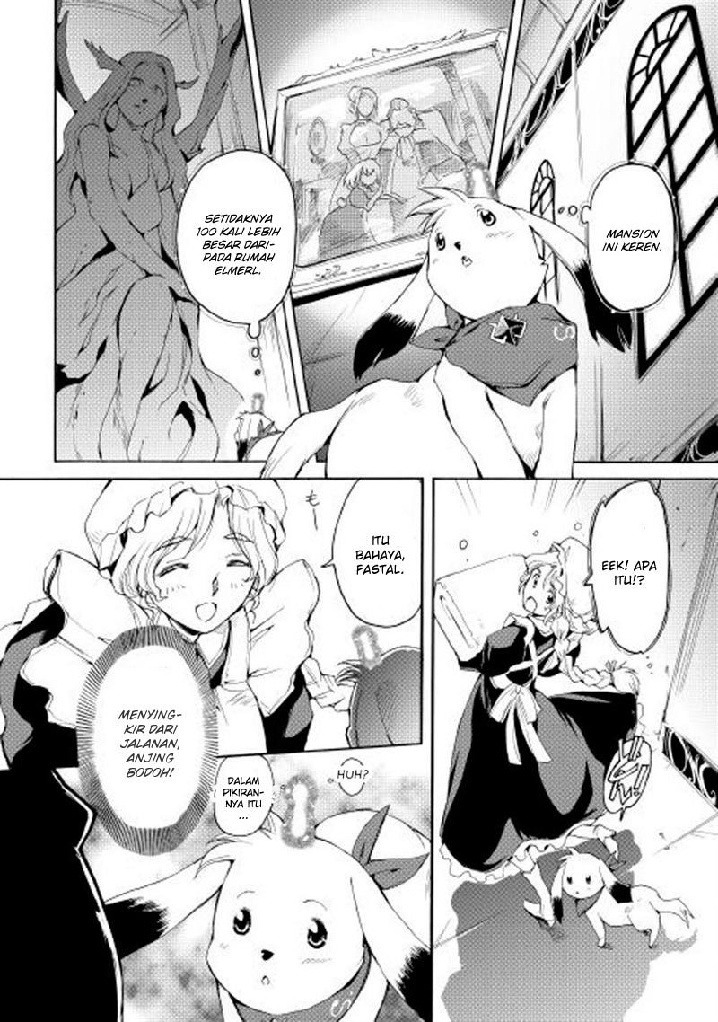Spirit Migration Chapter 9 - halaman 10