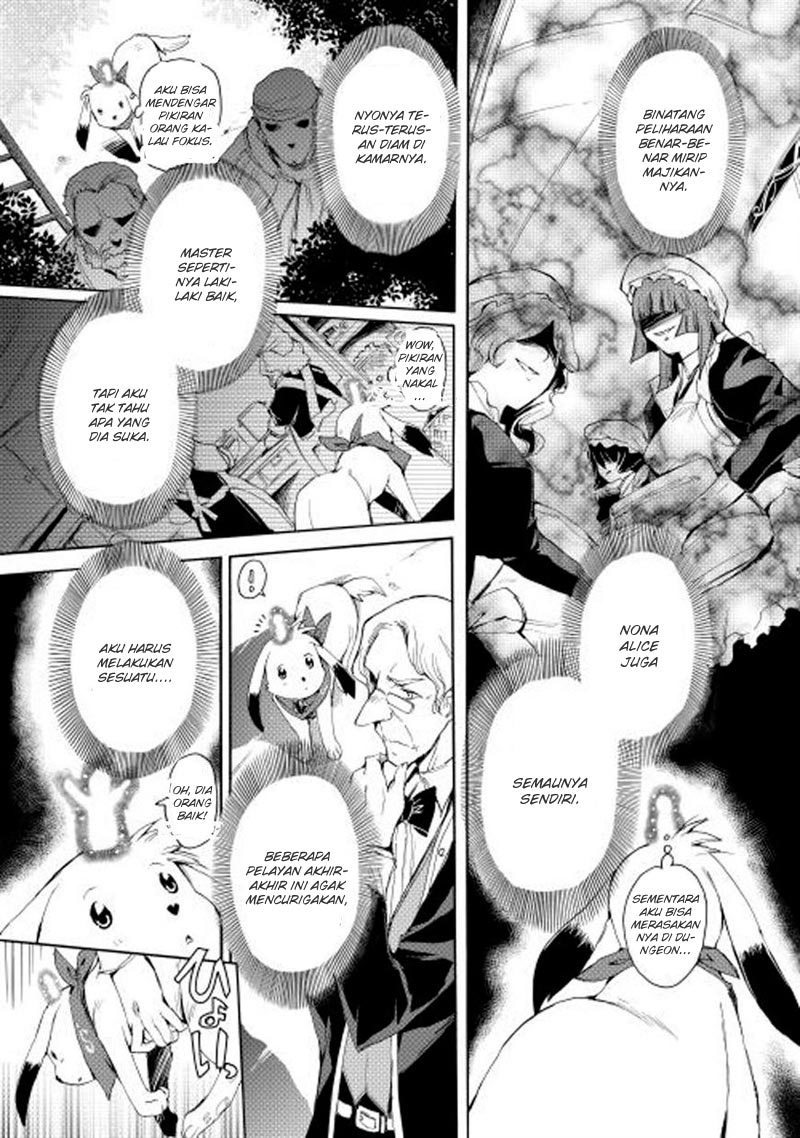 Spirit Migration Chapter 9 - halaman 11
