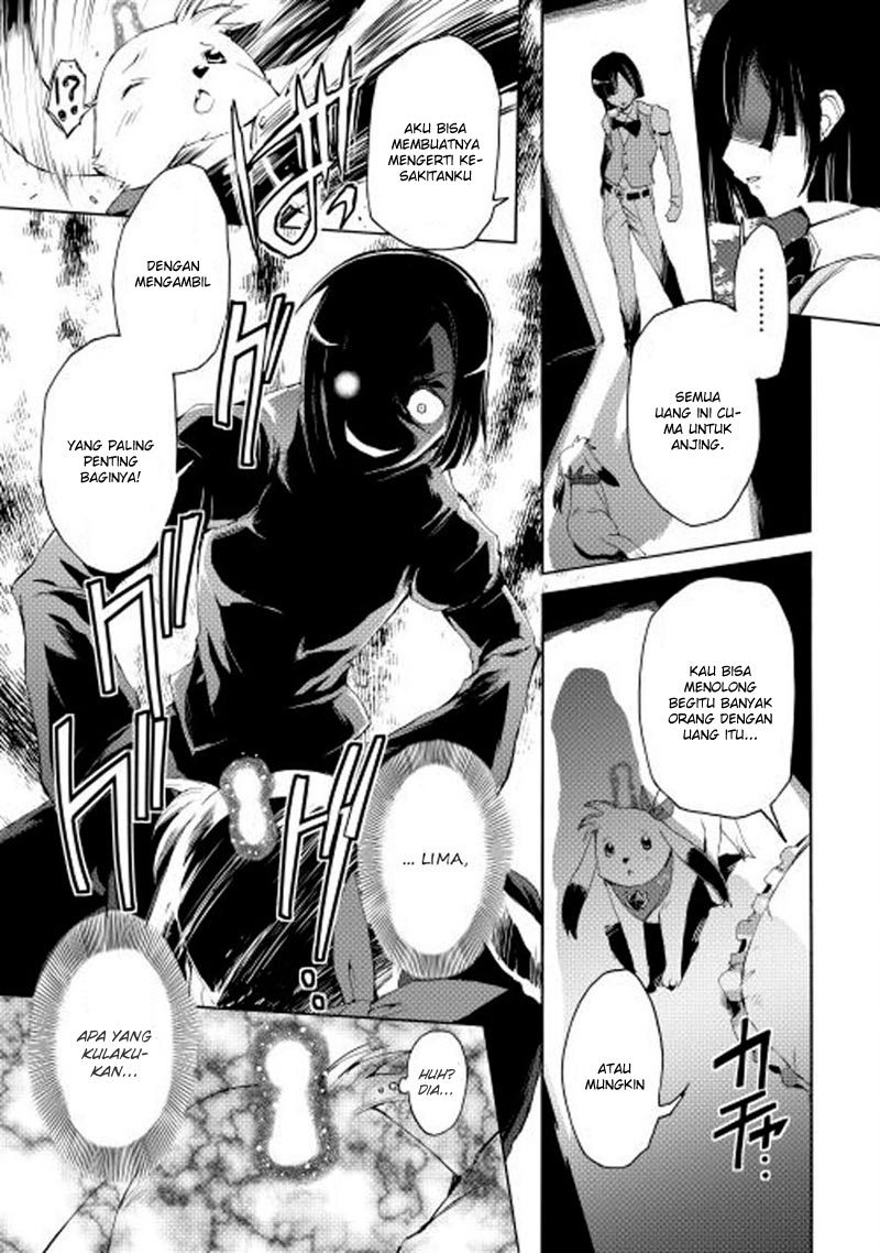 Spirit Migration Chapter 9 - halaman 13