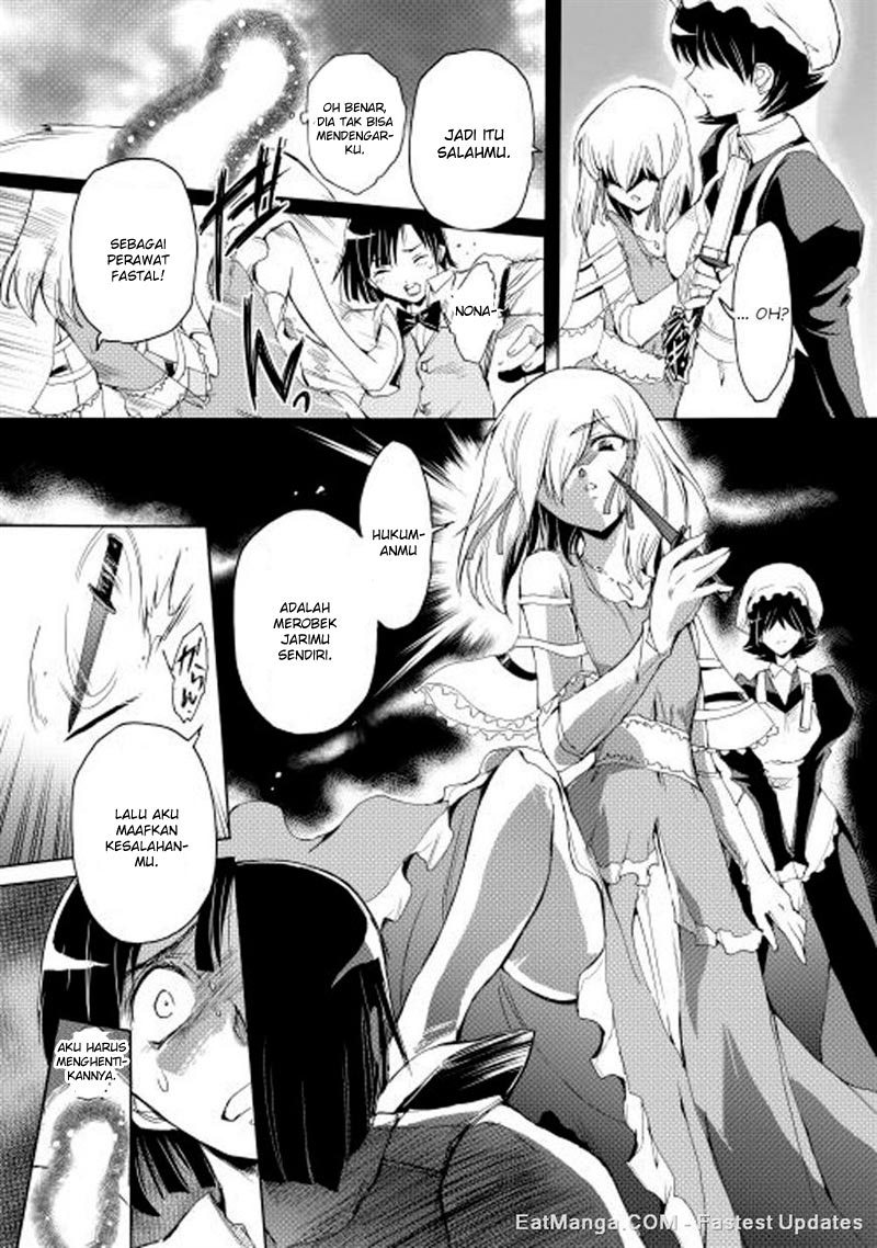 Spirit Migration Chapter 9 - halaman 17