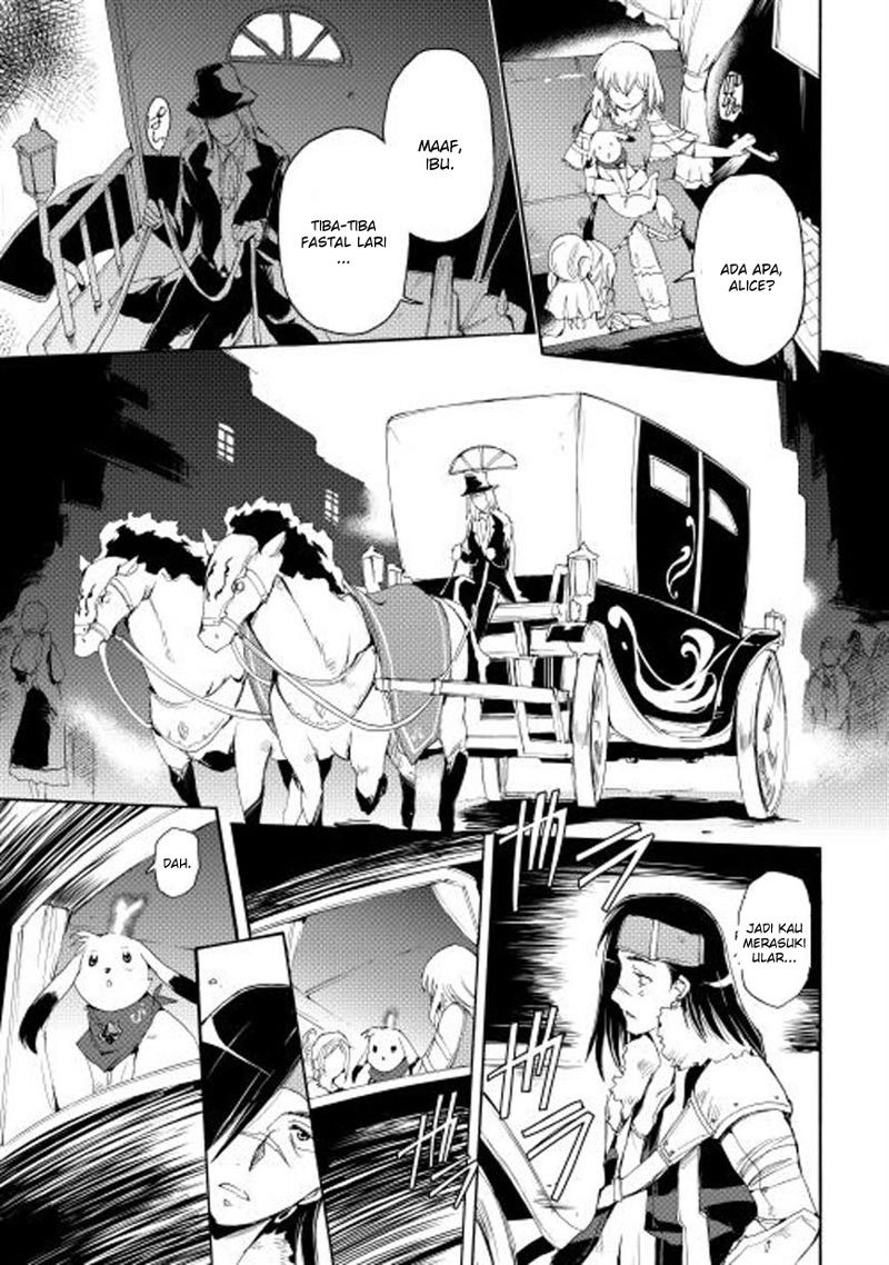 Spirit Migration Chapter 9 - halaman 2