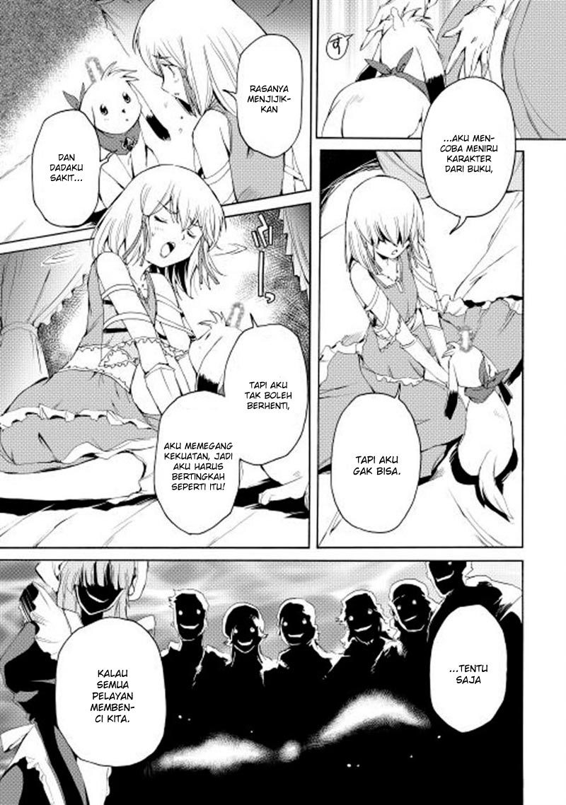 Spirit Migration Chapter 9 - halaman 21