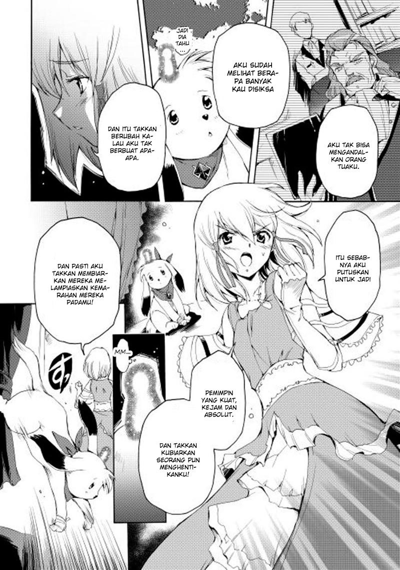 Spirit Migration Chapter 9 - halaman 22