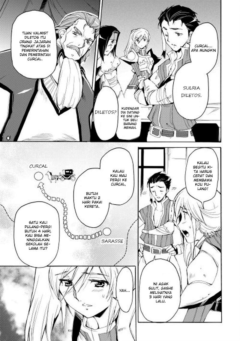 Spirit Migration Chapter 9 - halaman 4