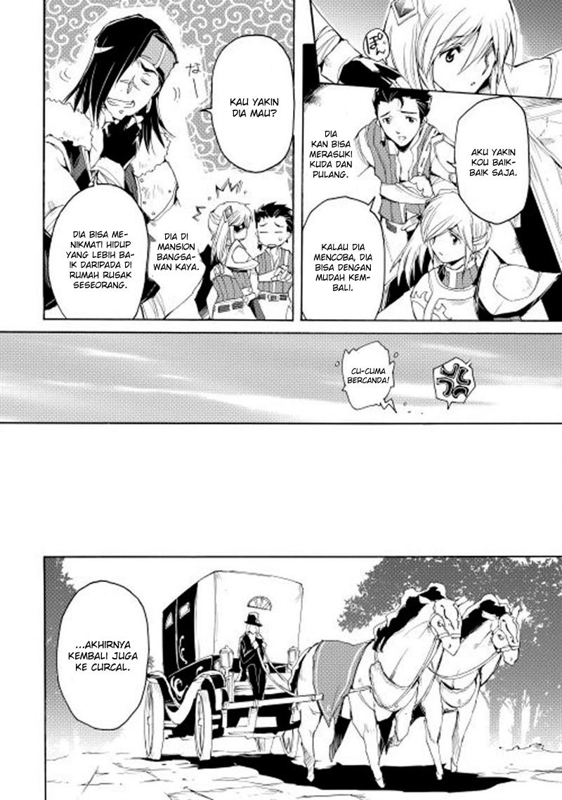 Spirit Migration Chapter 9 - halaman 5