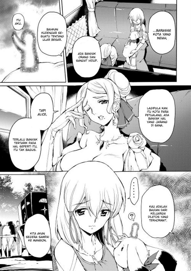 Spirit Migration Chapter 9 - halaman 6