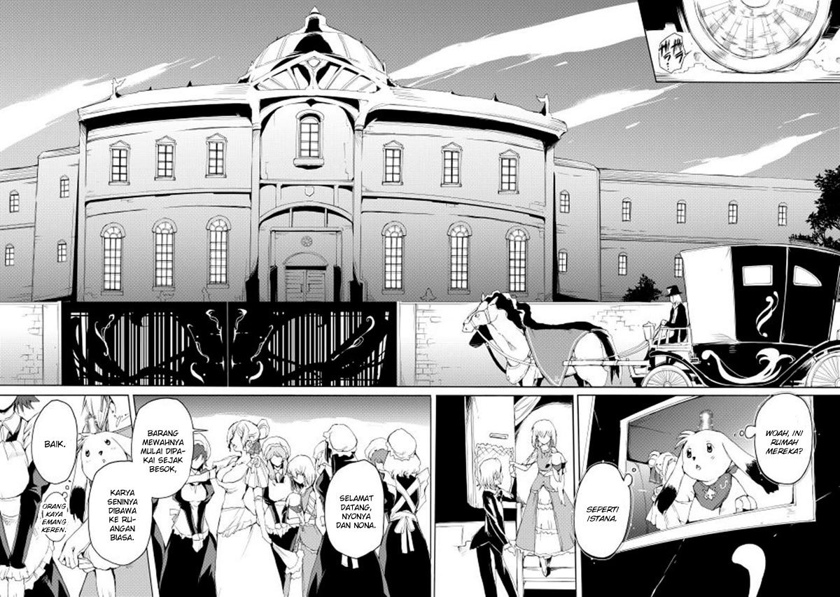 Spirit Migration Chapter 9 - halaman 7