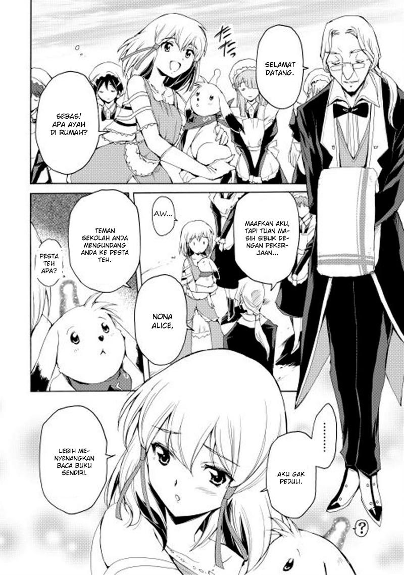 Spirit Migration Chapter 9 - halaman 8