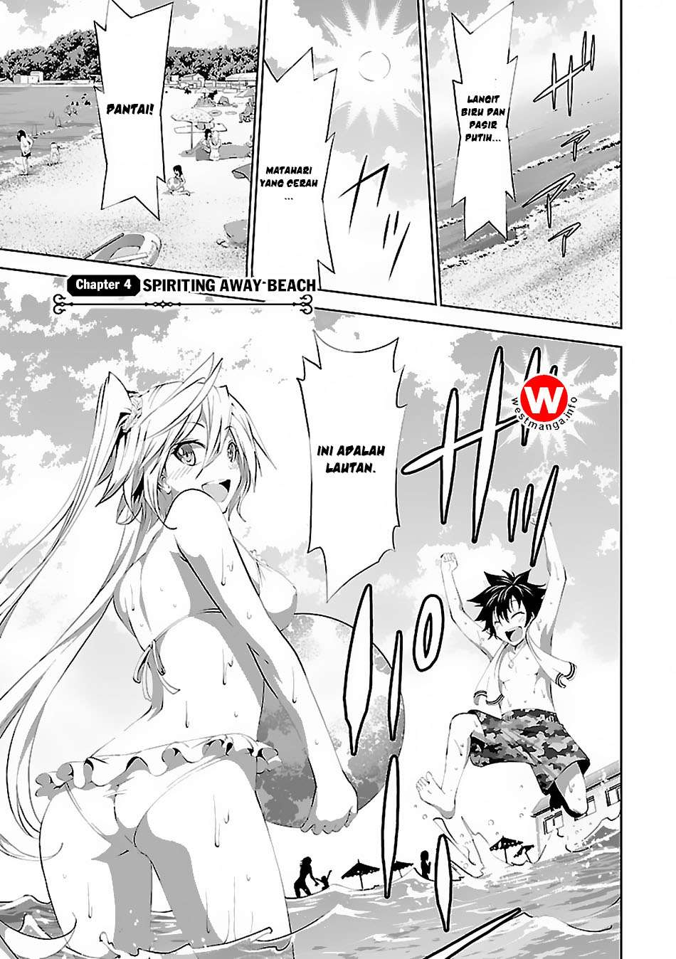 Spirit Of The Lord Chapter 4 - halaman 2