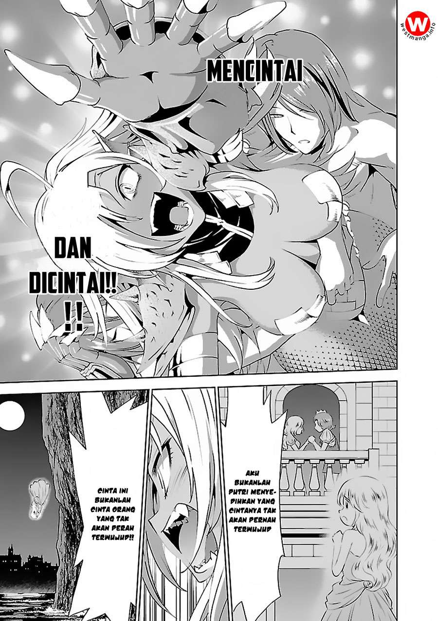 Spirit Of The Lord Chapter 5 - halaman 13