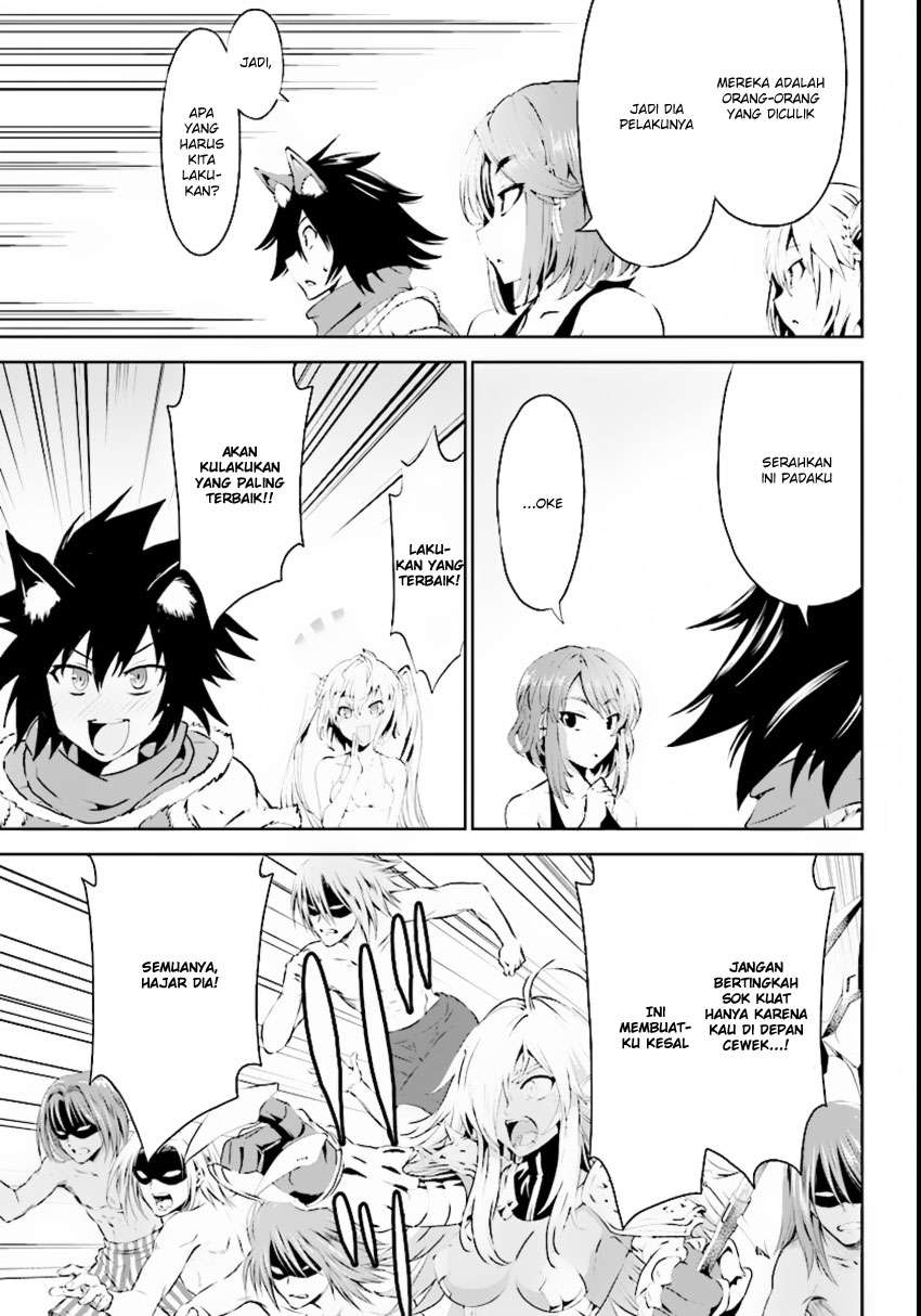 Spirit Of The Lord Chapter 6 - halaman 11
