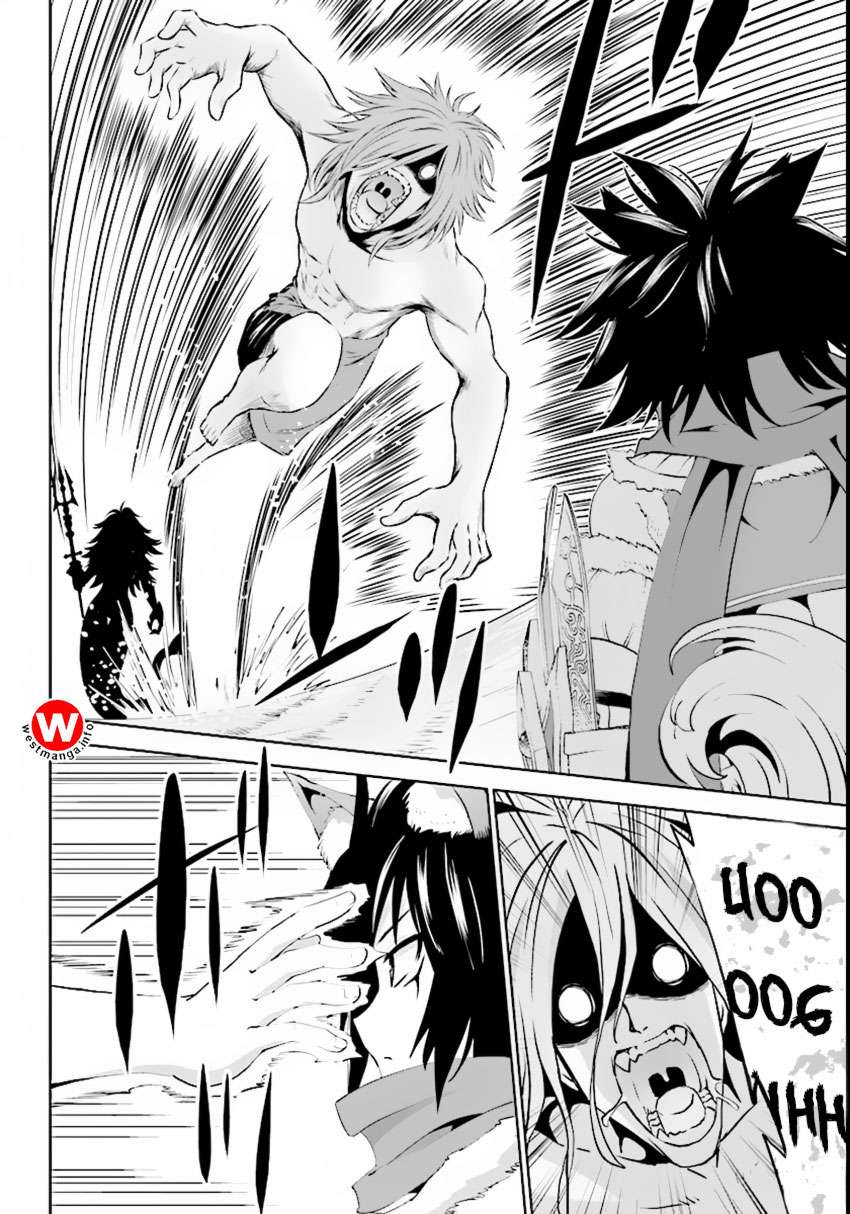 Spirit Of The Lord Chapter 6 - halaman 5