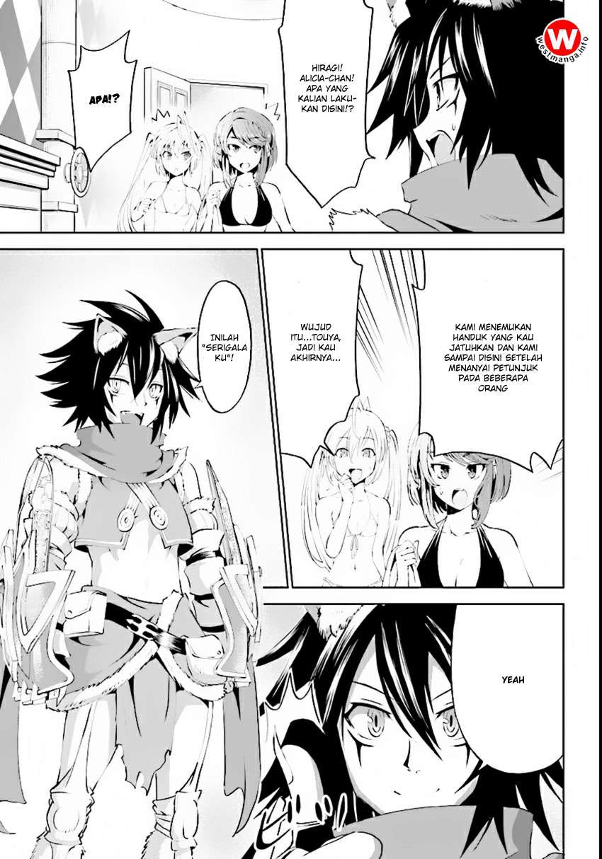 Spirit Of The Lord Chapter 6 - halaman 8