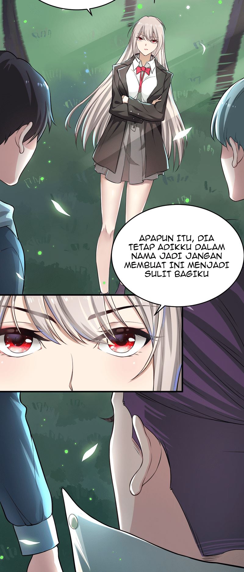 Spirit Pet Creation Simulator Chapter 1 - halaman 23