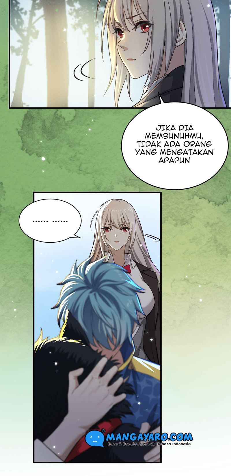 Spirit Pet Creation Simulator Chapter 1 - halaman 26