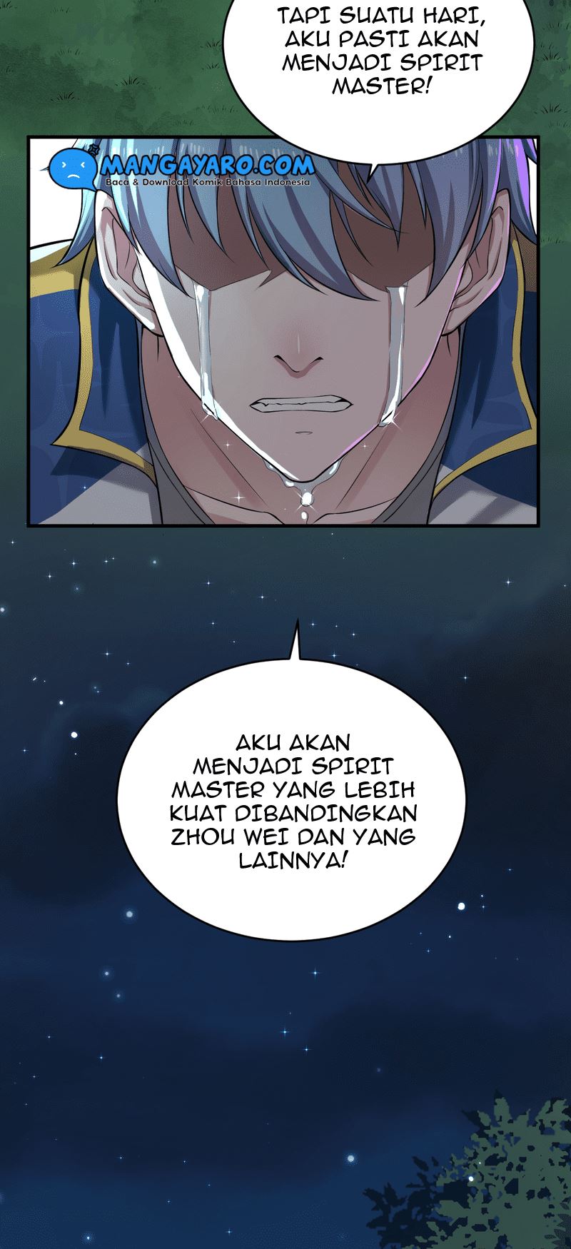 Spirit Pet Creation Simulator Chapter 1 - halaman 29