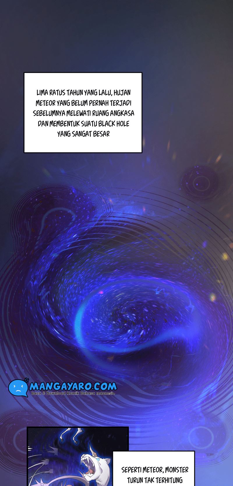 Spirit Pet Creation Simulator Chapter 1 - halaman 3