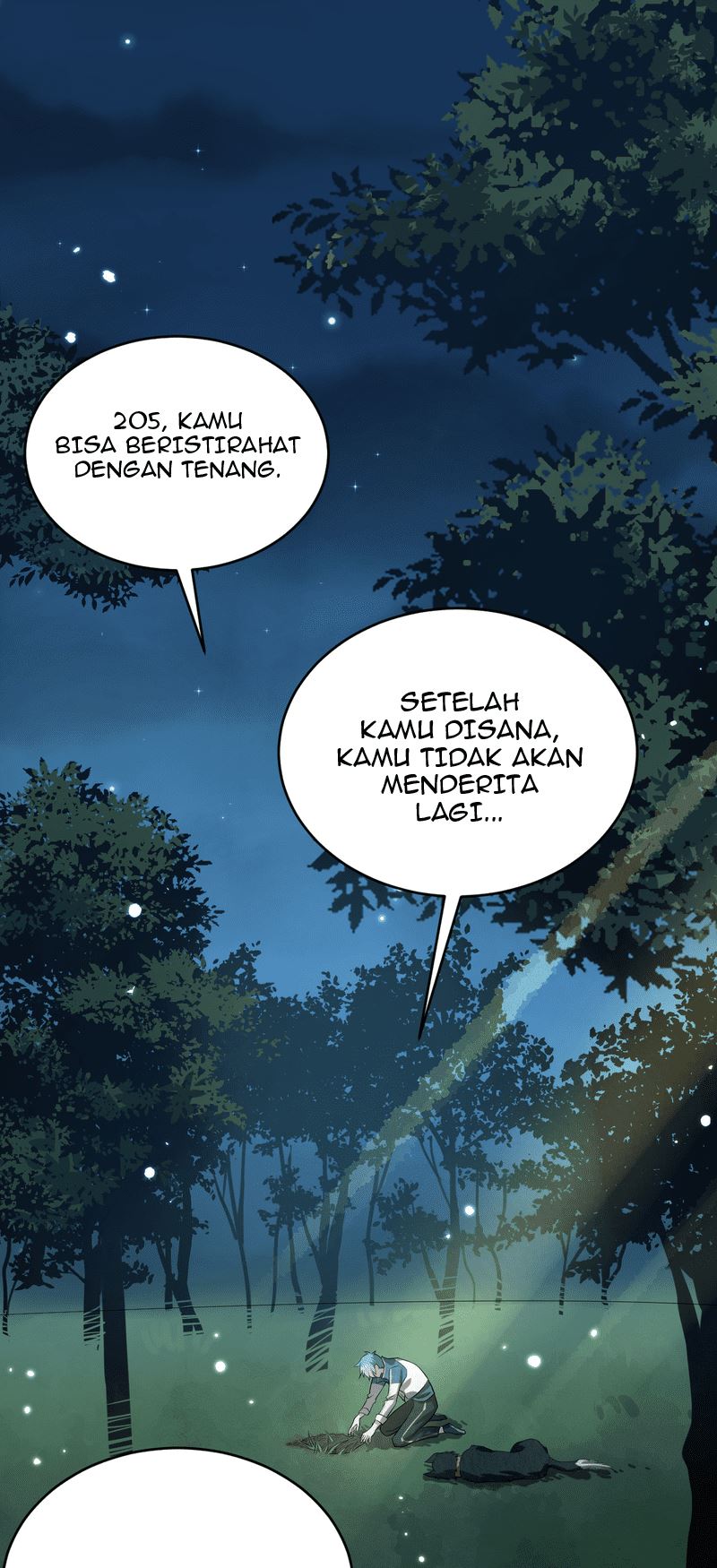 Spirit Pet Creation Simulator Chapter 1 - halaman 30
