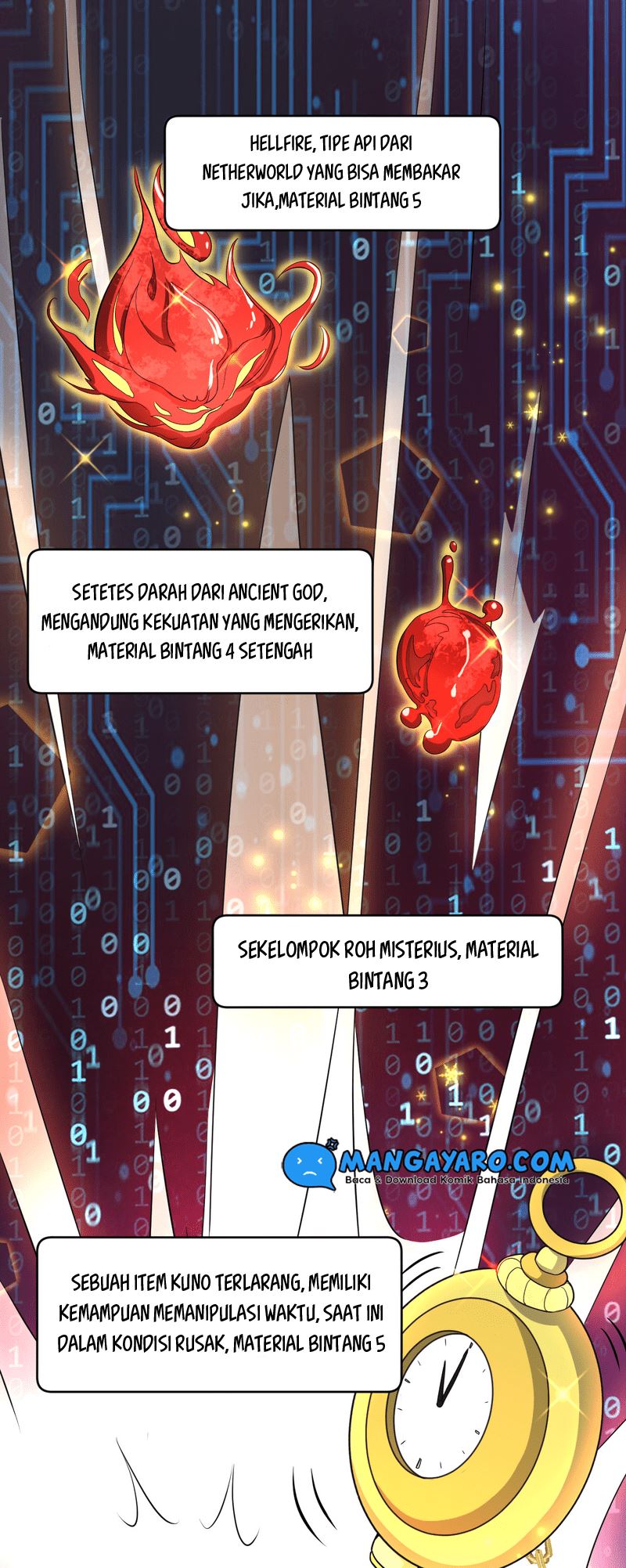 Spirit Pet Creation Simulator Chapter 1 - halaman 37
