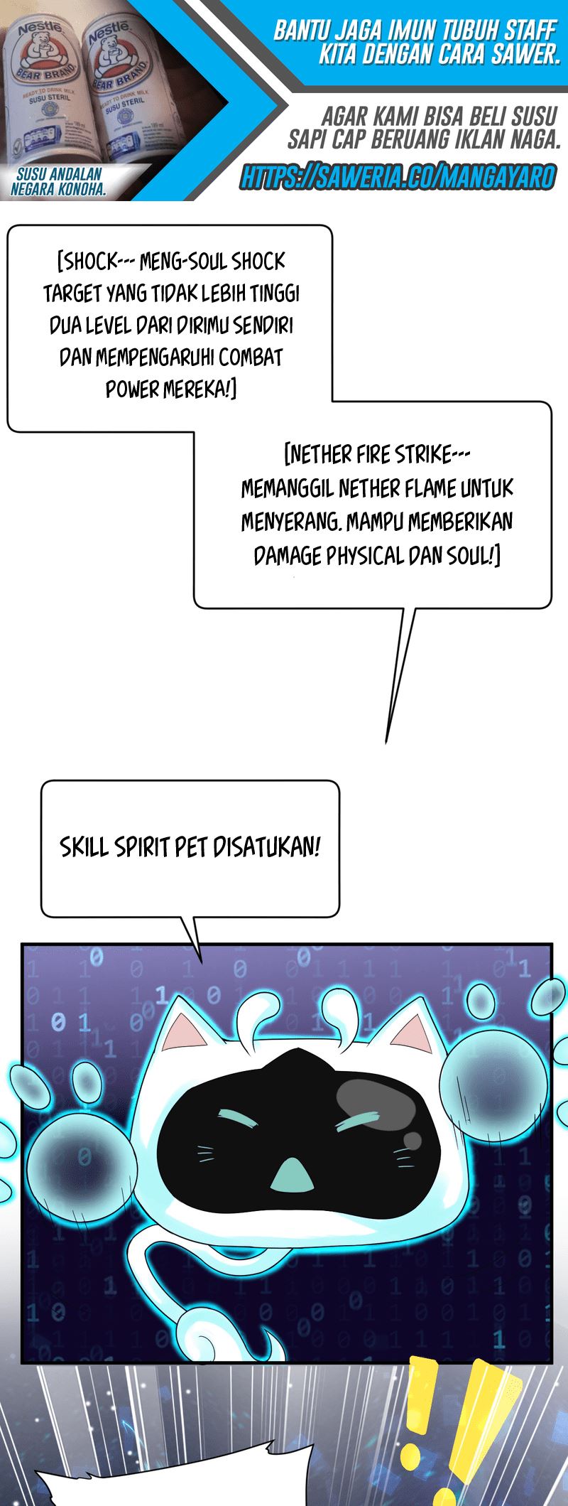 Spirit Pet Creation Simulator Chapter 1 - halaman 48