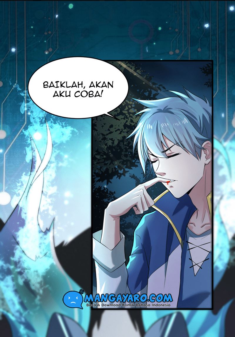 Spirit Pet Creation Simulator Chapter 1 - halaman 53