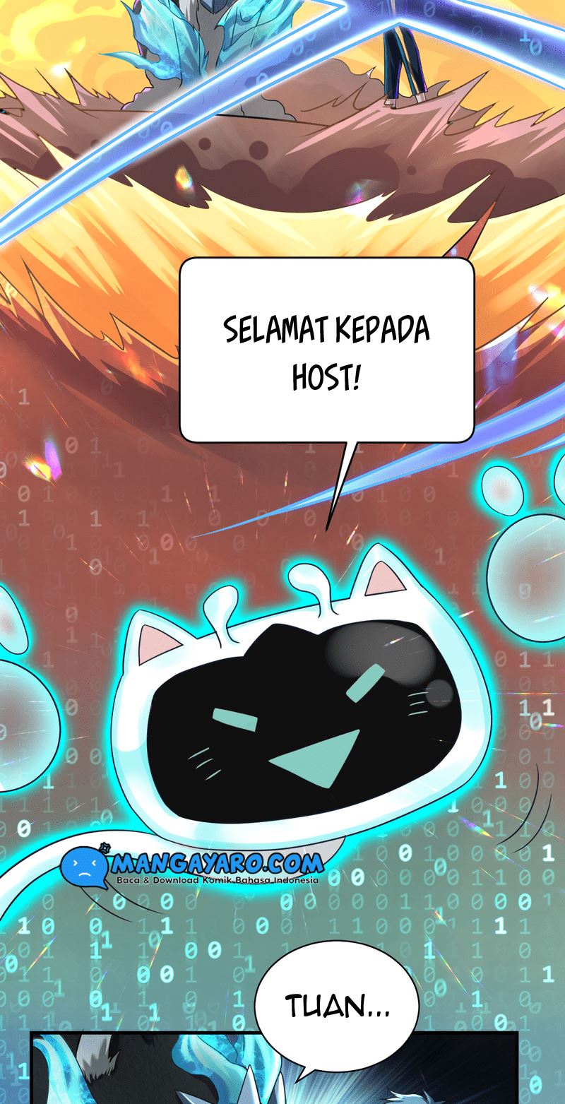 Spirit Pet Creation Simulator Chapter 1 - halaman 56