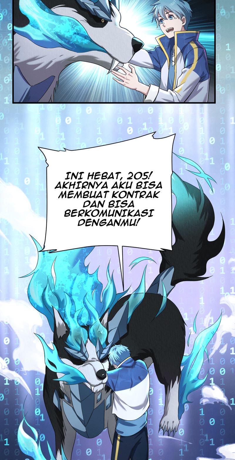 Spirit Pet Creation Simulator Chapter 1 - halaman 57