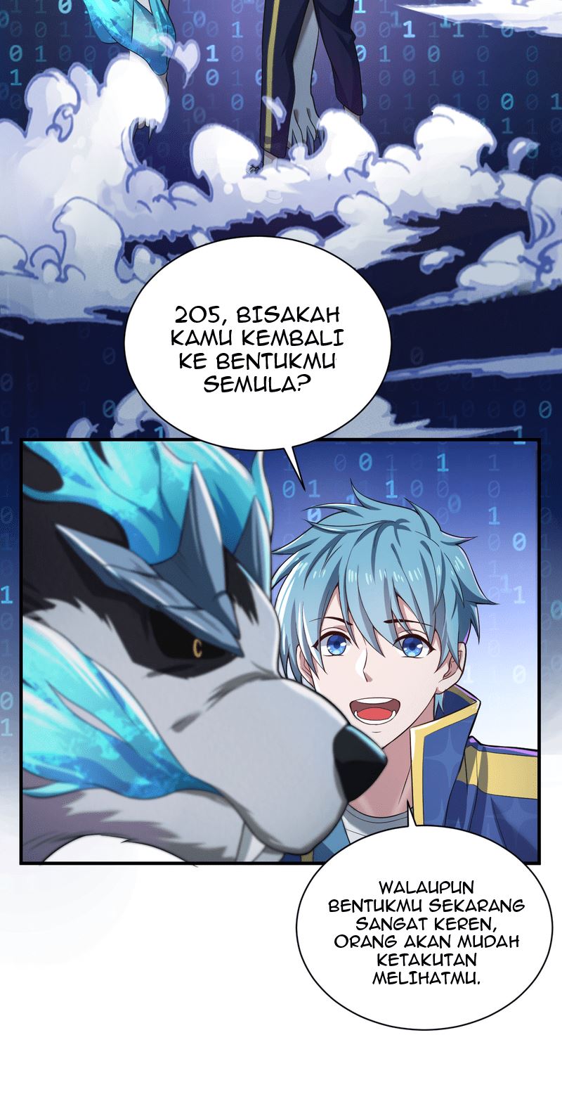 Spirit Pet Creation Simulator Chapter 1 - halaman 58