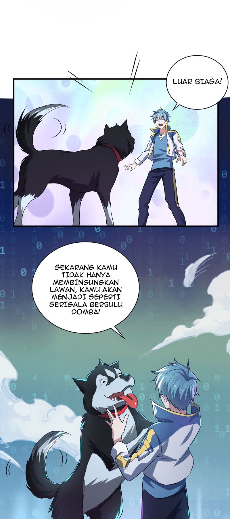 Spirit Pet Creation Simulator Chapter 1 - halaman 60