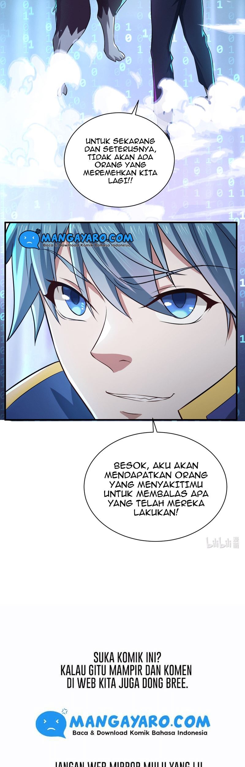 Spirit Pet Creation Simulator Chapter 1 - halaman 61