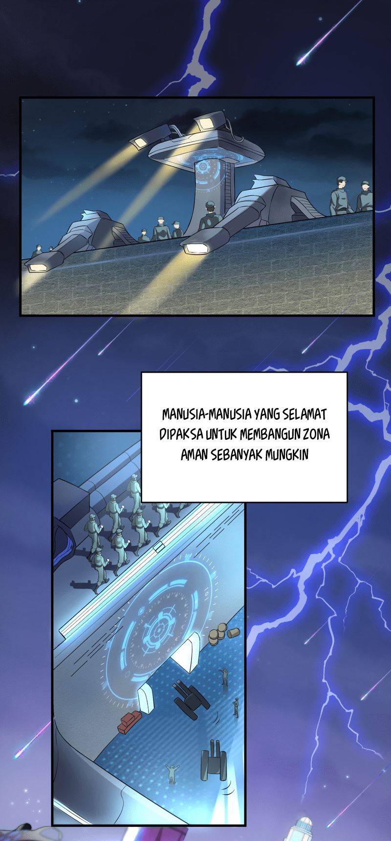Spirit Pet Creation Simulator Chapter 1 - halaman 8