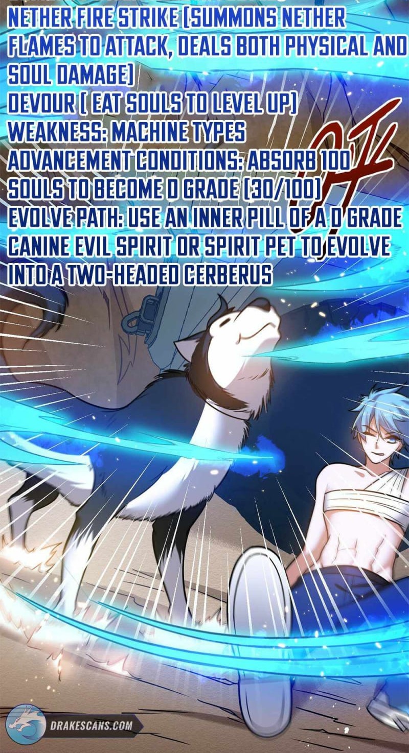 Spirit Pet Creation Simulator Chapter 10 - halaman 20